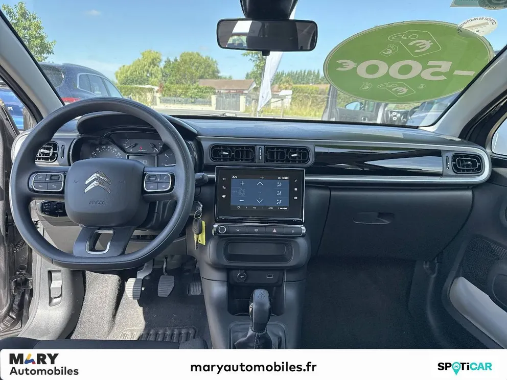 Véhicule occasion 183583 - Citroën C3 - Photo 12