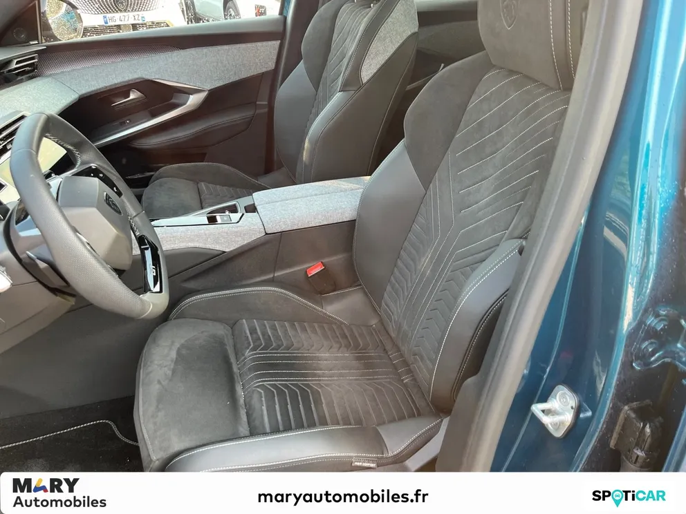 Véhicule occasion 1231651 - peugeot 3008 - Photo 13