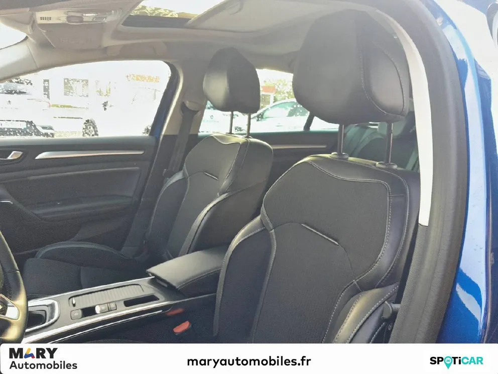 Véhicule occasion 229877 - renault MEGANE - Photo 9