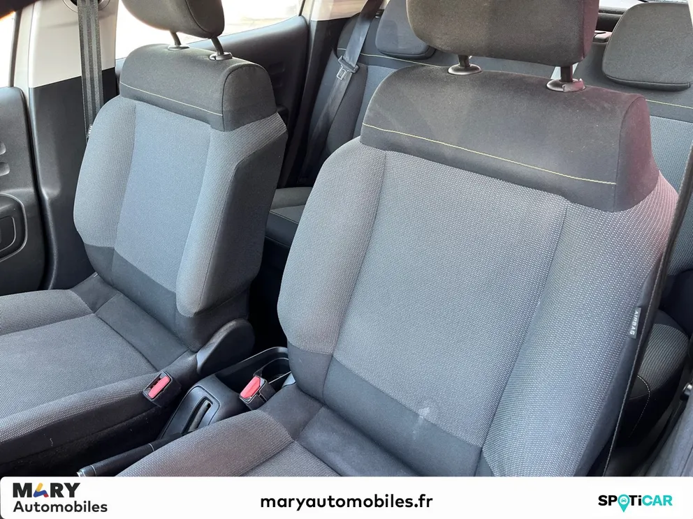 Véhicule occasion 1229877 - Citroën C3 - Photo 13