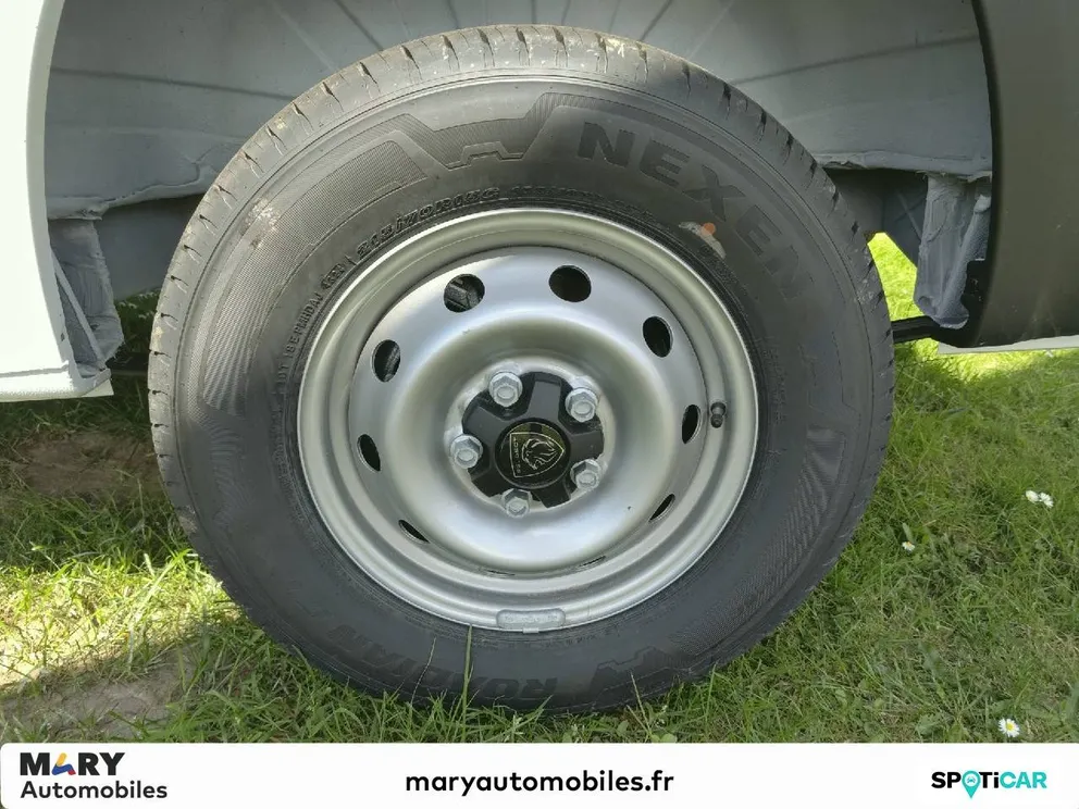 Véhicule occasion 171866 - peugeot BOXER - Photo 11