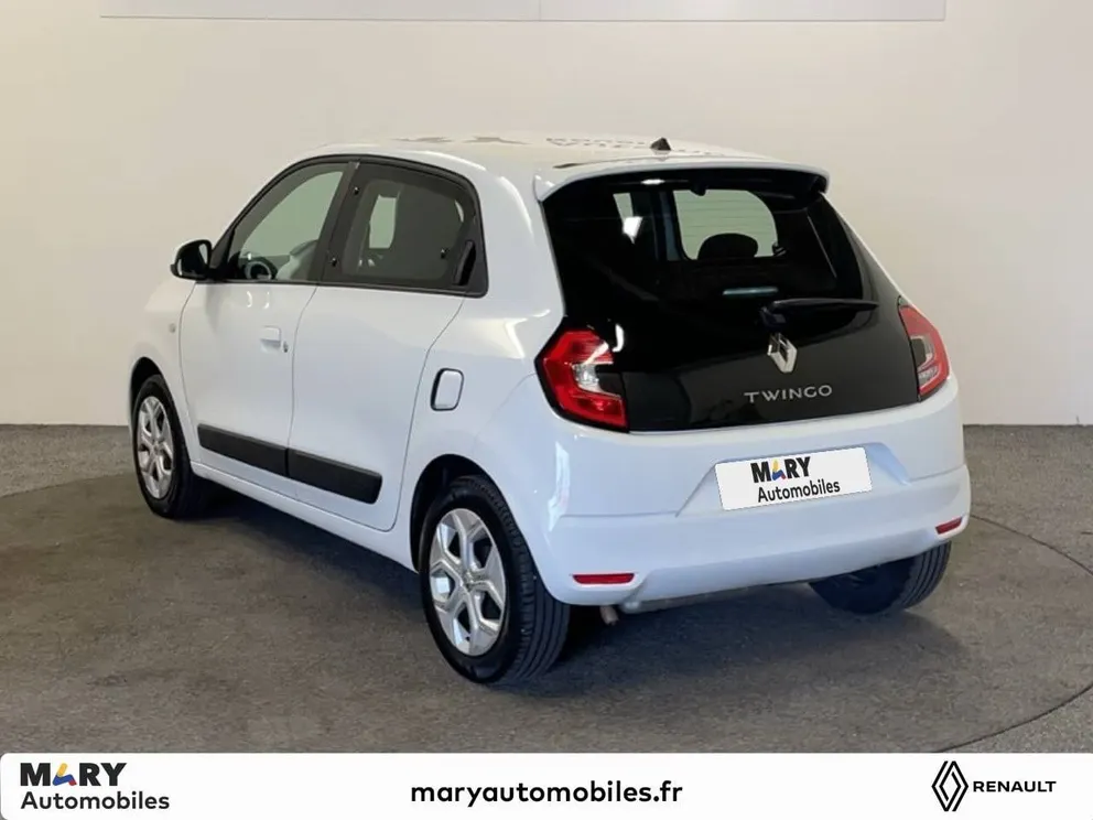 Véhicule occasion 212322 - renault TWINGO - Photo 5