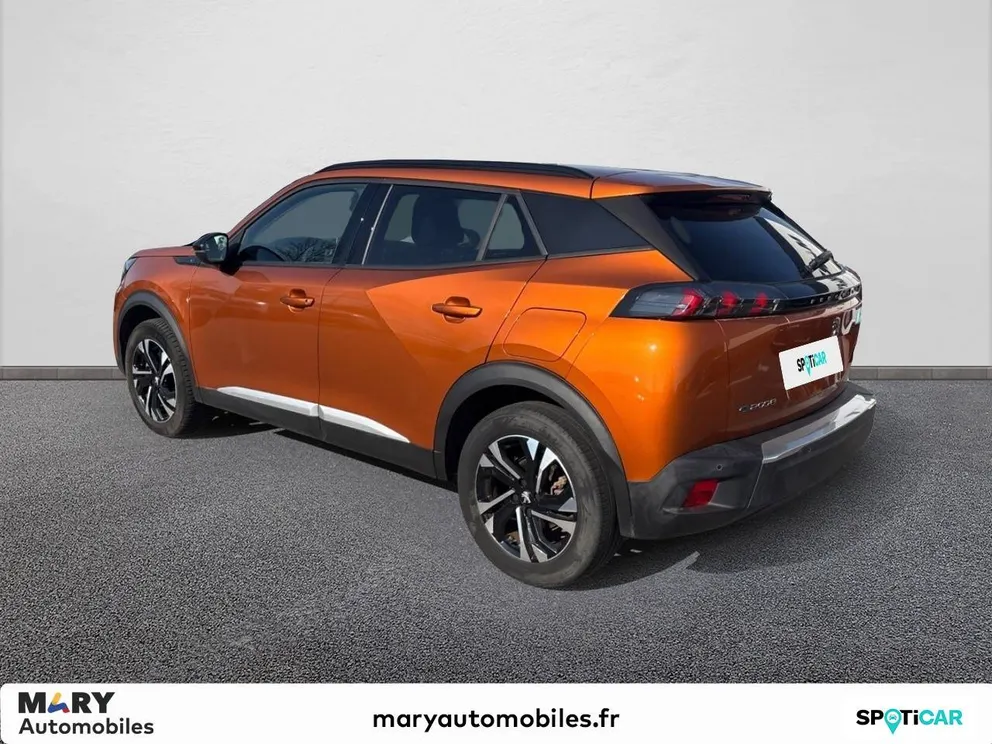 Véhicule occasion 219363 - peugeot 2008 - Photo 7