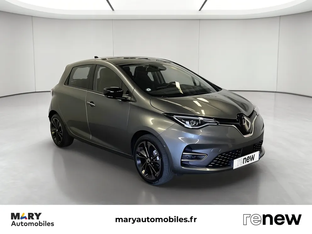 Véhicule occasion 1231705 - renault ZOE - Photo 7