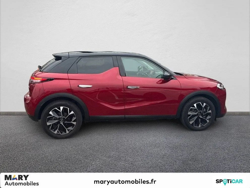 Véhicule occasion 201510 - ds DS 3 - Photo 4