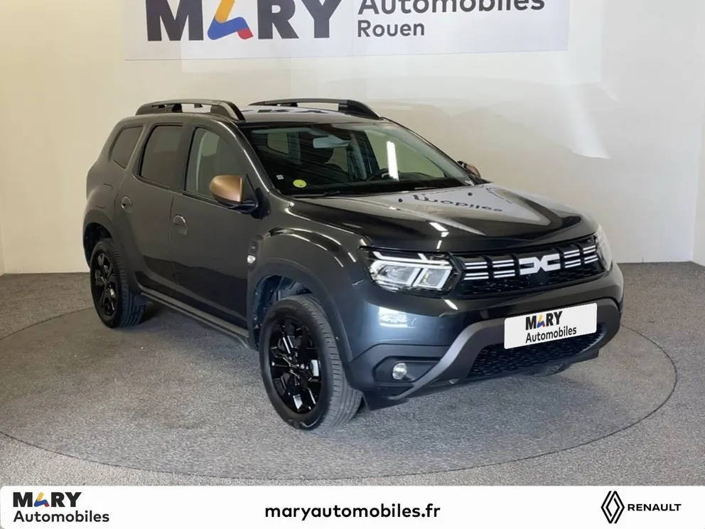 Véhicule occasion 217729 - dacia DUSTER - Photo 3
