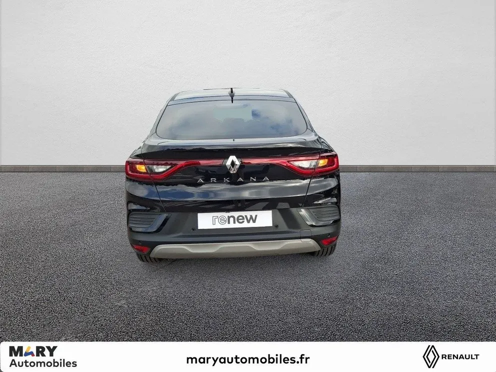 Véhicule occasion 193911 - renault ARKANA - Photo 5