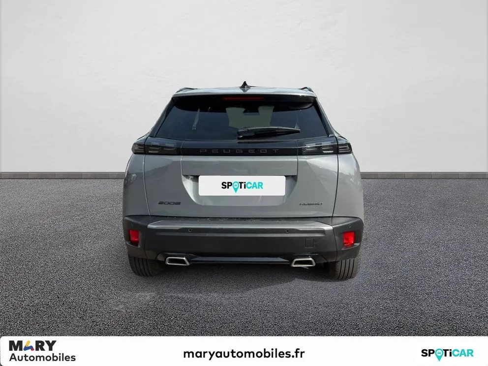 Véhicule occasion 225480 - peugeot 2008 - Photo 5