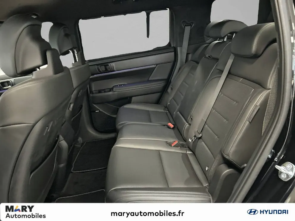 Véhicule occasion 189330 - hyundai SANTA FE - Photo 10