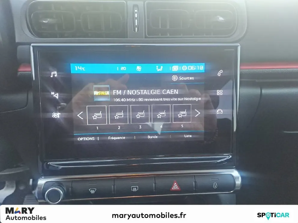 Véhicule occasion 213974 - Citroën C3 - Photo 13