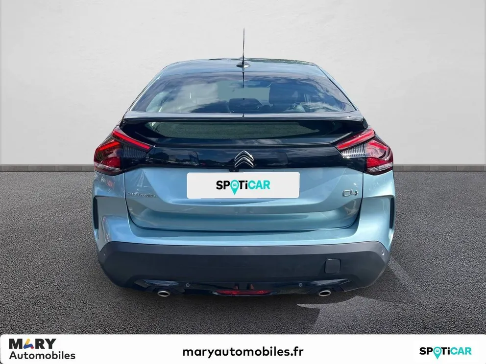 Véhicule occasion 131332 - Citroën C4 - Photo 5