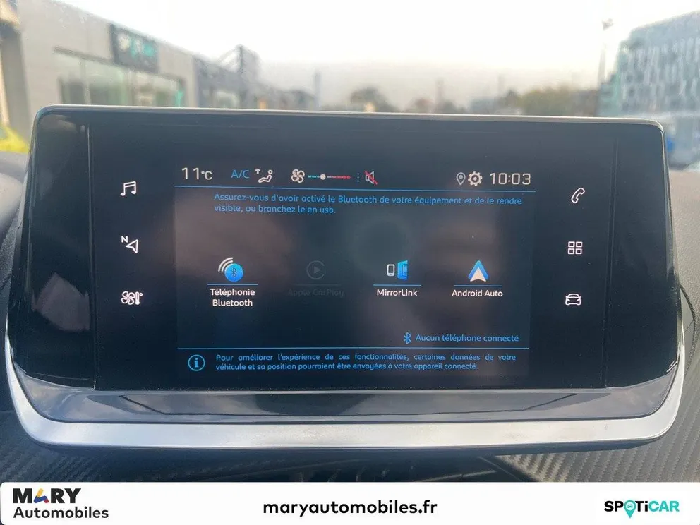 Véhicule occasion 208386 - peugeot 208 - Photo 13