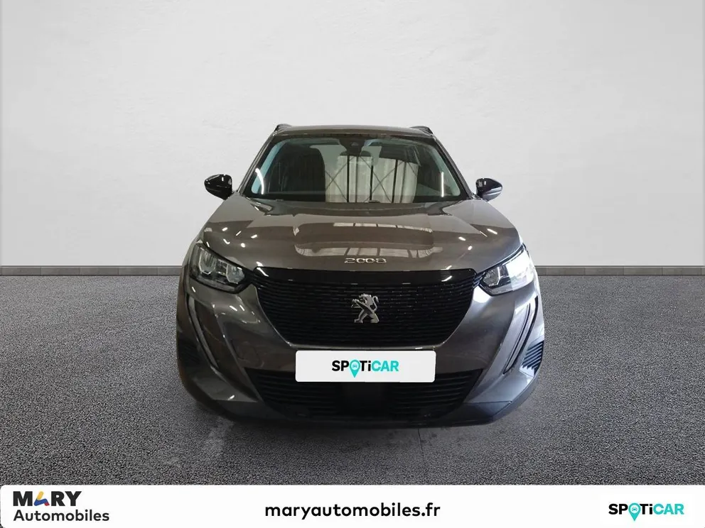 Véhicule occasion 204362 - peugeot 2008 - Photo 2