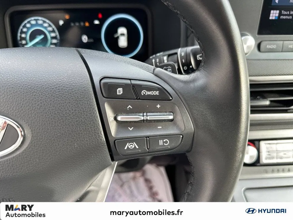 Véhicule occasion 203545 - hyundai KONA - Photo 17