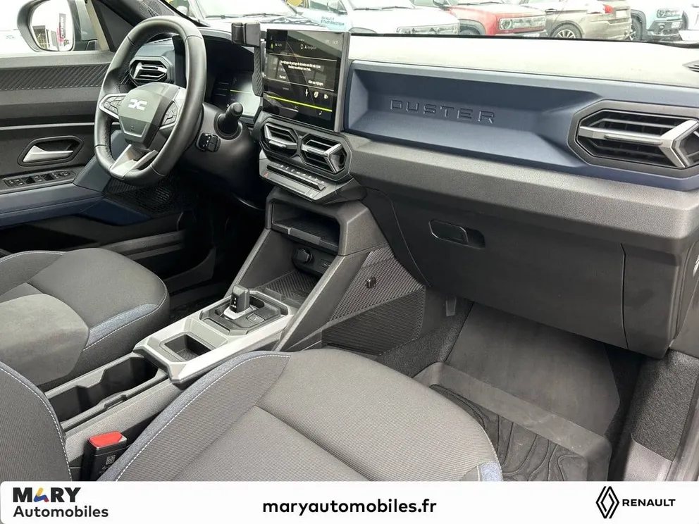 Véhicule occasion 213839 - dacia DUSTER - Photo 13