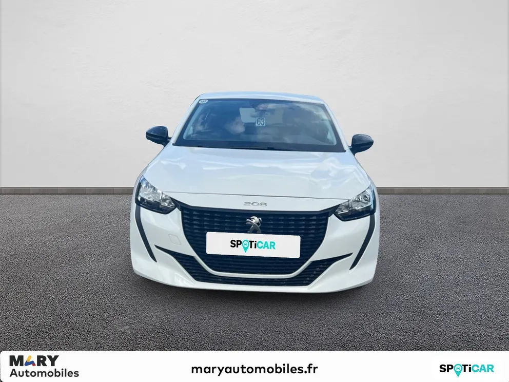 Véhicule occasion 1234104 - peugeot 208 - Photo 6