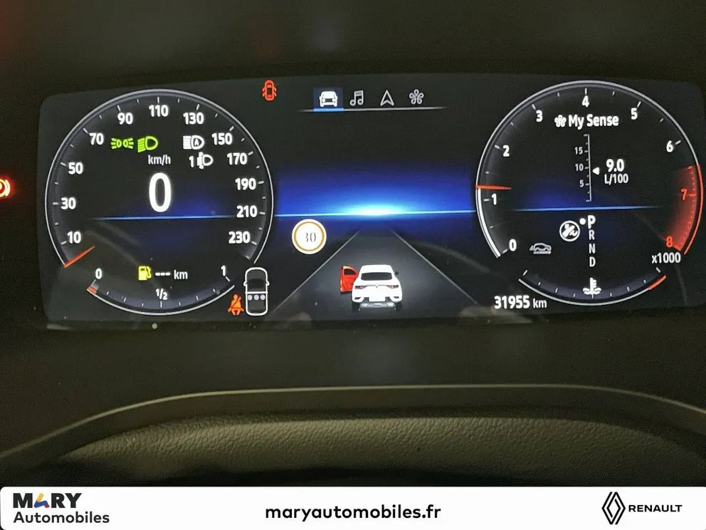 Véhicule occasion 211595 - renault ARKANA - Photo 15