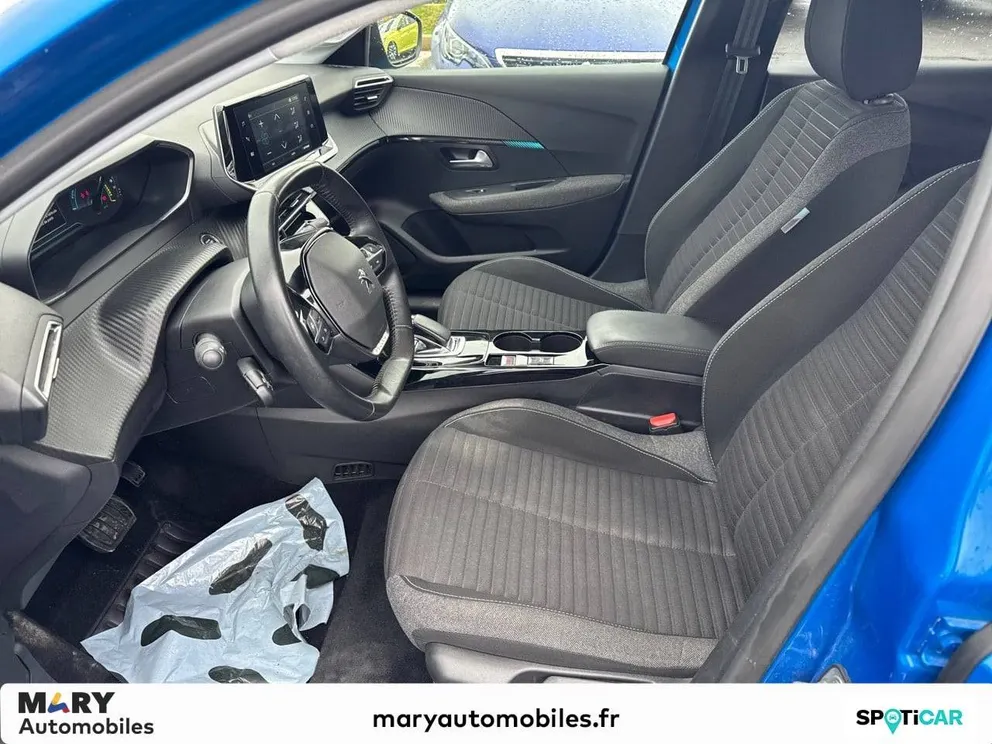 Véhicule occasion 224538 - peugeot 208 - Photo 9