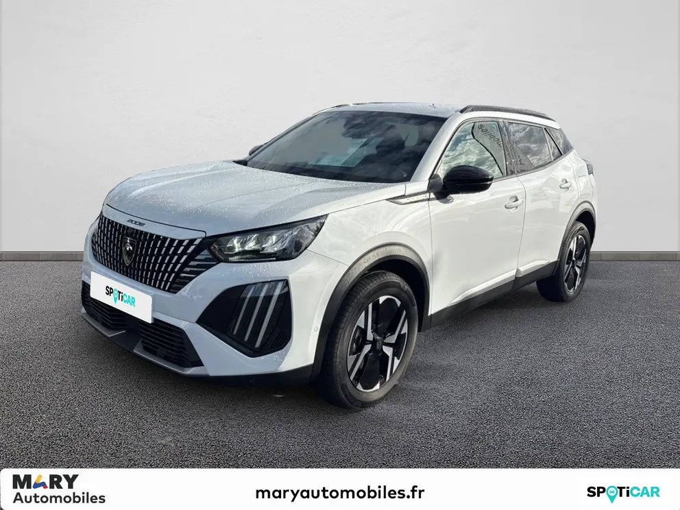 Véhicule occasion 1236665 - peugeot 2008 - Photo 1