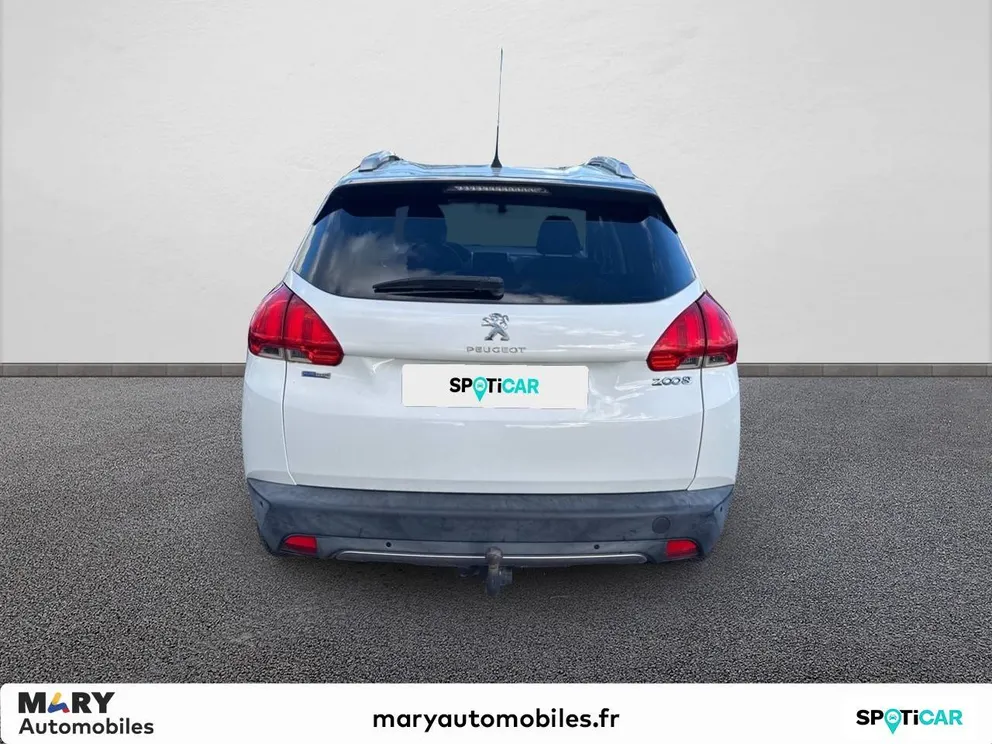 Véhicule occasion 177008 - peugeot 2008 - Photo 5