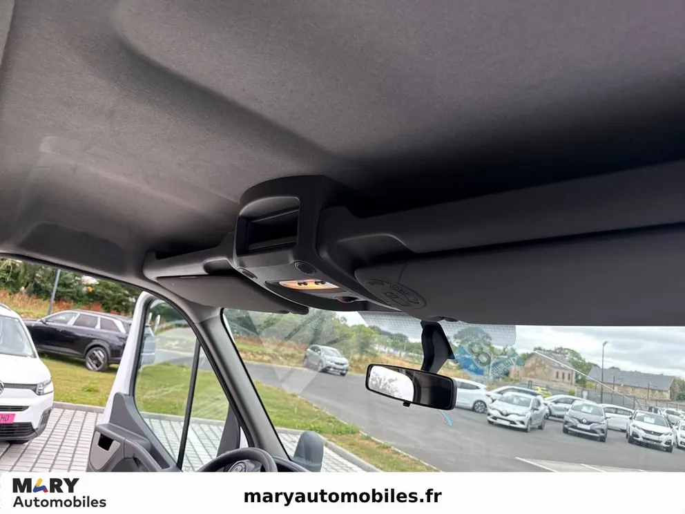 Véhicule occasion 1232351 - renault MASTER - Photo 12