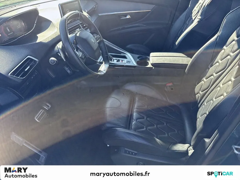 Véhicule occasion 223772 - peugeot 5008 - Photo 9