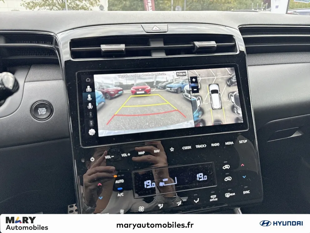 Véhicule occasion 1238313 - hyundai TUCSON - Photo 17