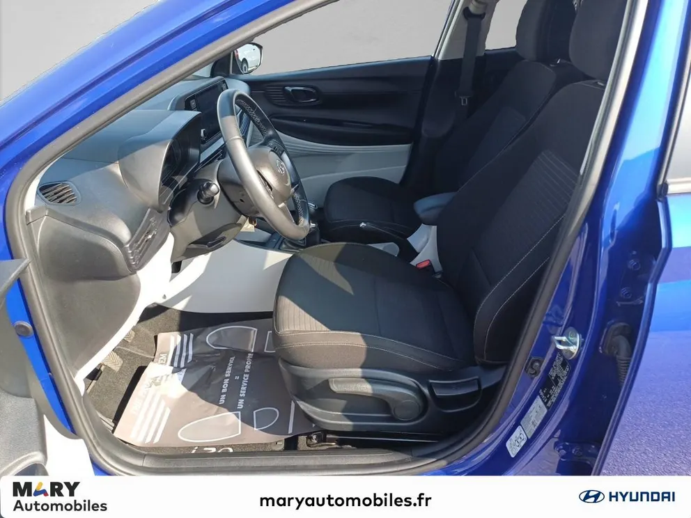 Véhicule occasion 226550 - hyundai i20 - Photo 9