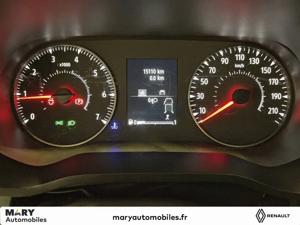 Véhicule occasion 193335 - renault TRAFIC - Photo 15