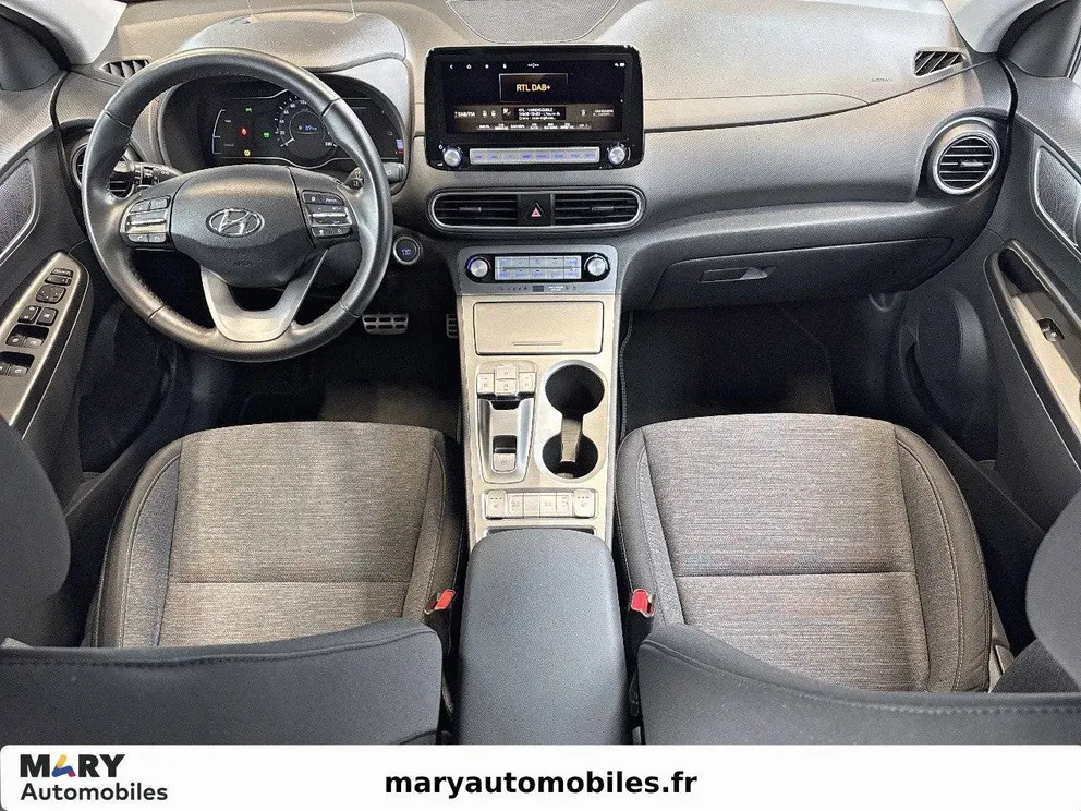 Véhicule occasion 194008 - hyundai KONA - Photo 8