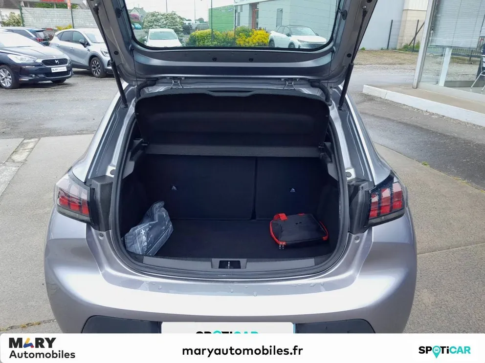 Véhicule occasion 236342 - peugeot 208 - Photo 6