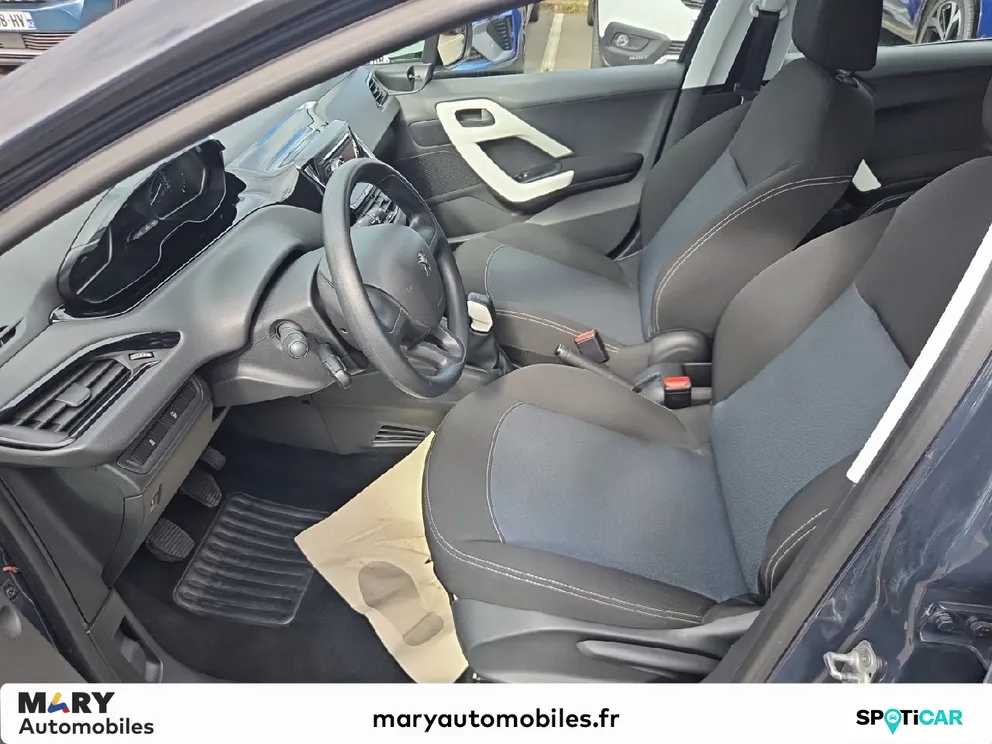 Véhicule occasion 1233314 - peugeot 208 - Photo 13