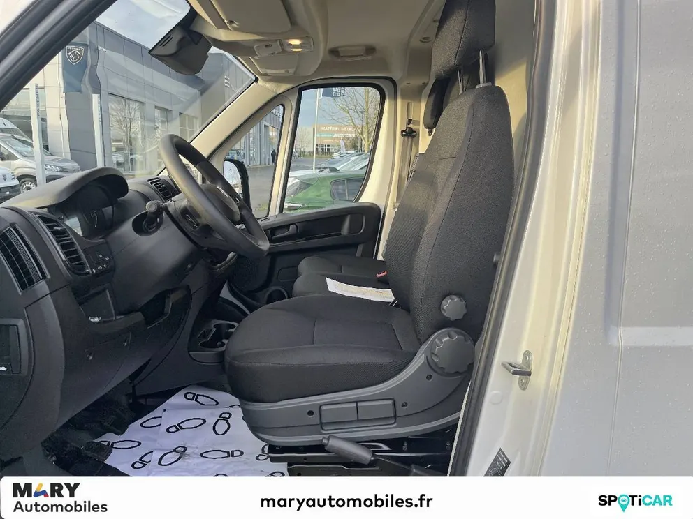 Véhicule occasion 209655 - peugeot BOXER - Photo 9