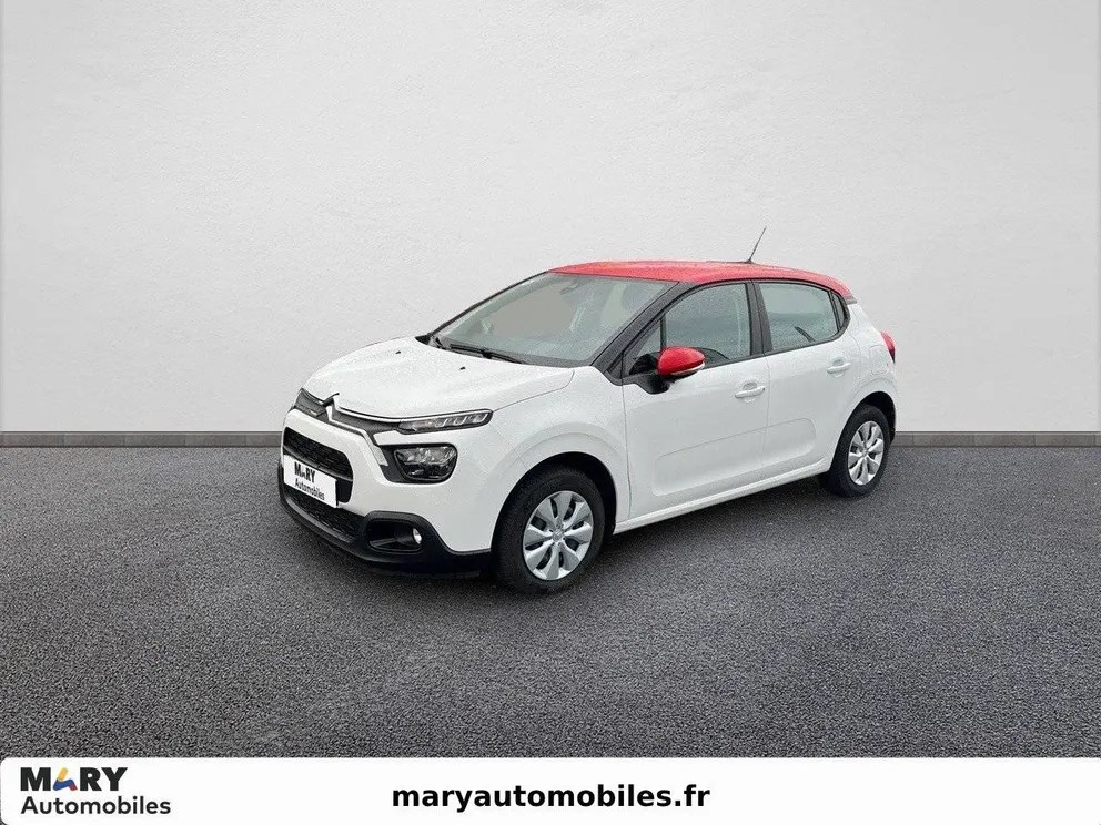 Véhicule occasion 164805 - Citroën C3 - Photo 1