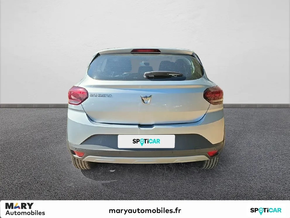 Véhicule occasion 226657 - dacia SANDERO - Photo 3