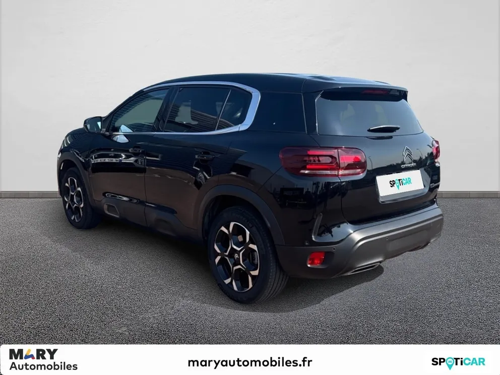 Véhicule occasion 1236464 - Citroën C5 AIRCROSS - Photo 2