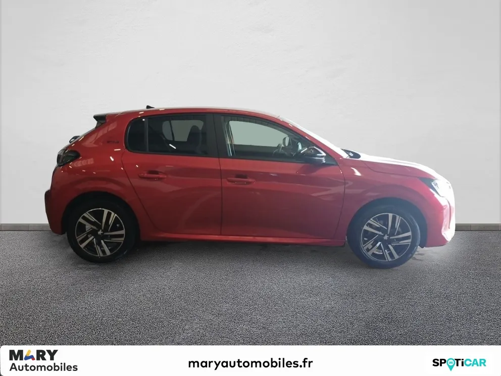 Véhicule occasion 1238338 - peugeot 208 - Photo 4
