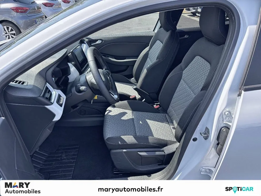 Véhicule occasion 230400 - renault CLIO - Photo 9