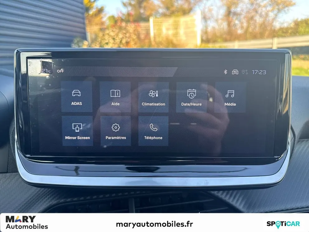 Véhicule occasion 211063 - peugeot 208 - Photo 14