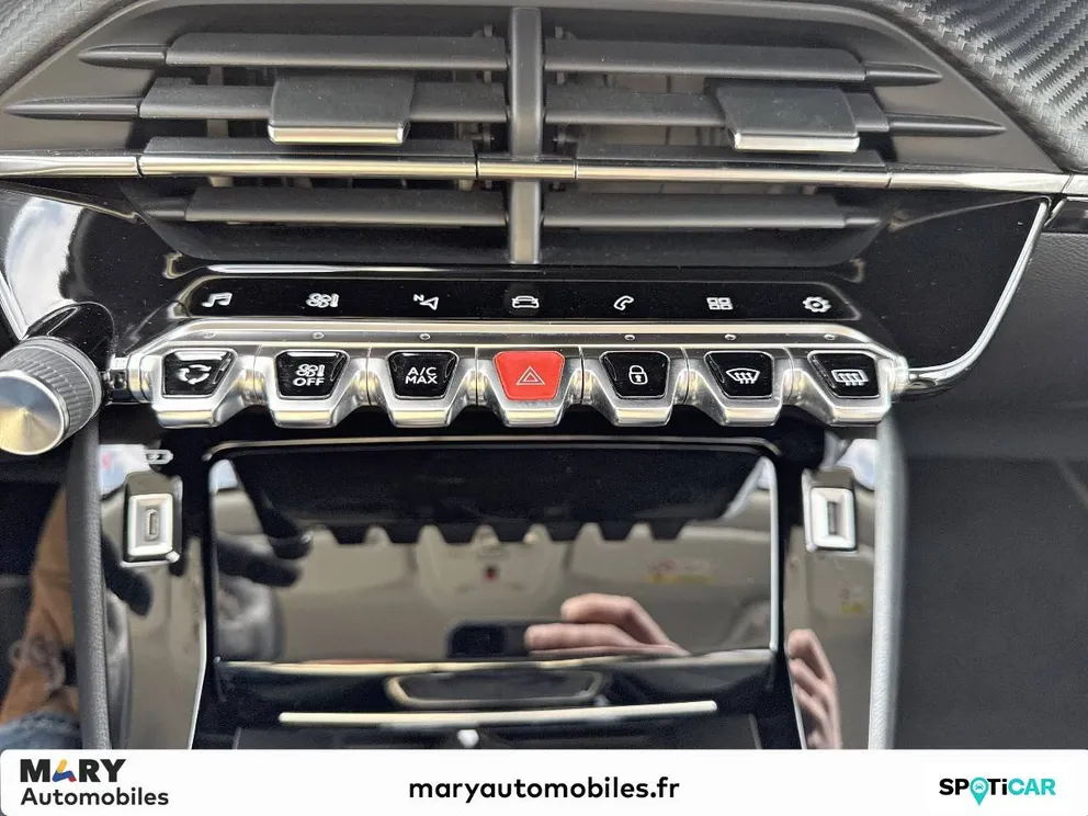 Véhicule occasion 225239 - peugeot 2008 - Photo 13