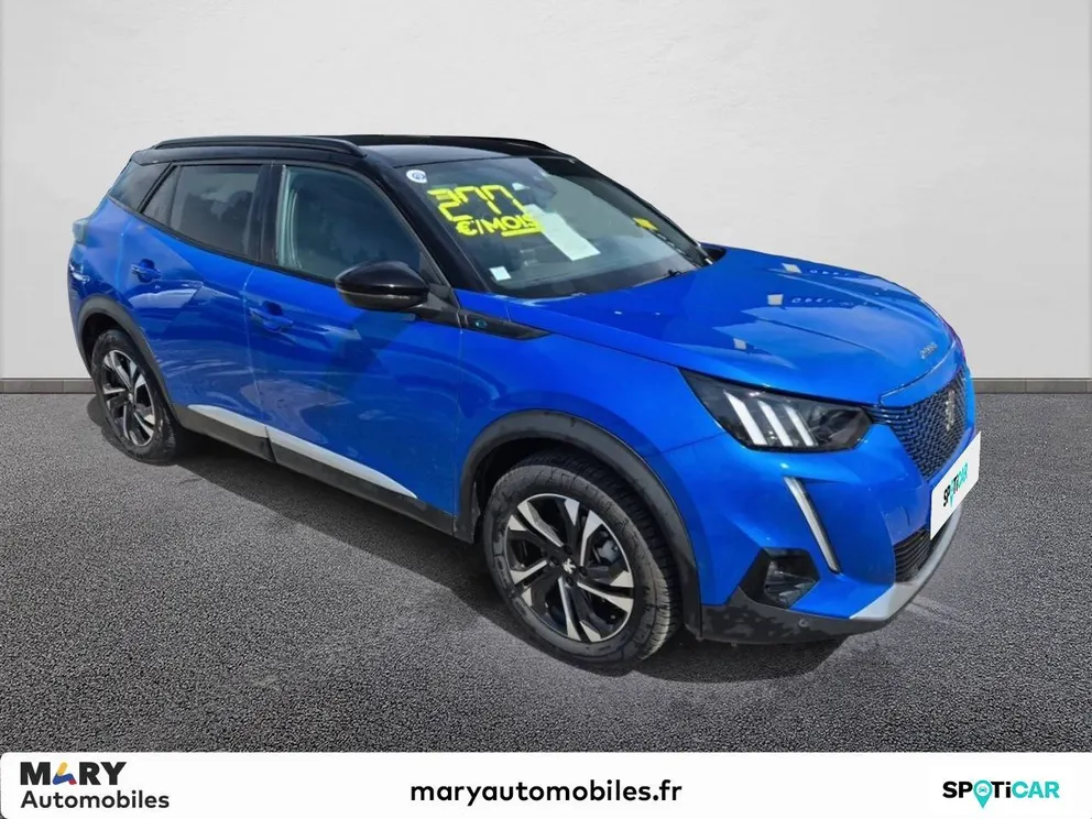 Véhicule occasion 206977 - peugeot 2008 - Photo 3