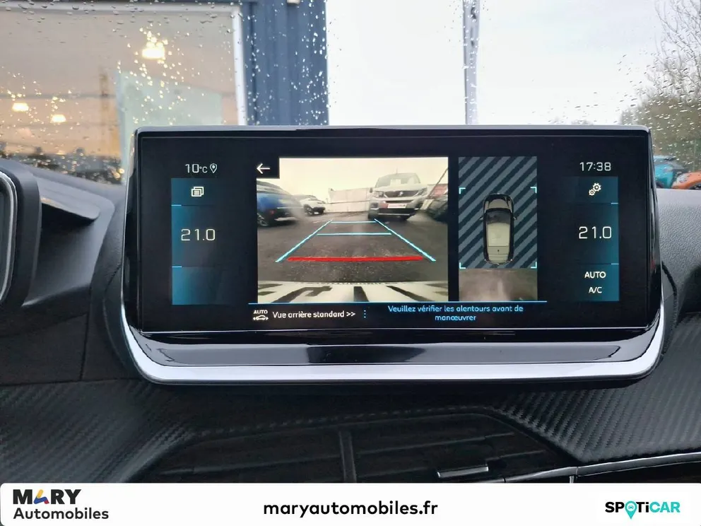 Véhicule occasion 211602 - peugeot 208 - Photo 14