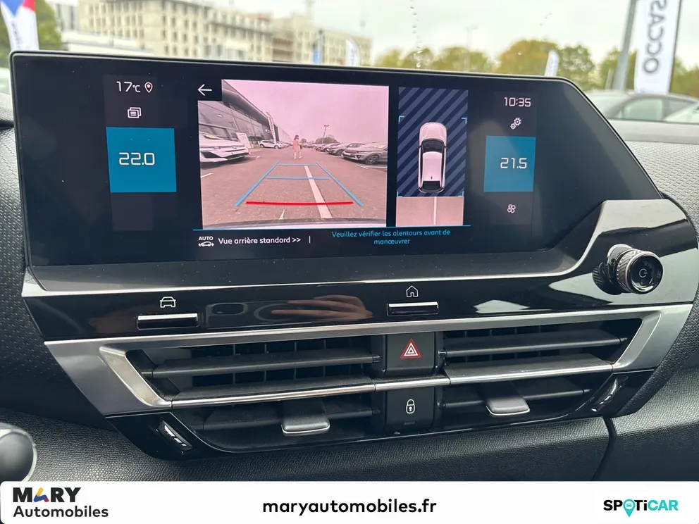 Véhicule occasion 1241888 - Citroën C4 - Photo 20