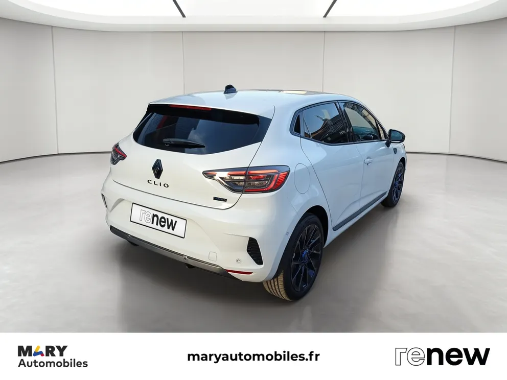 Véhicule occasion 1230867 - renault CLIO - Photo 5