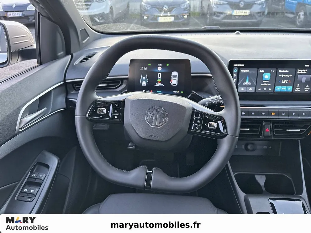 Véhicule occasion 202397 - mg MG3 - Photo 11