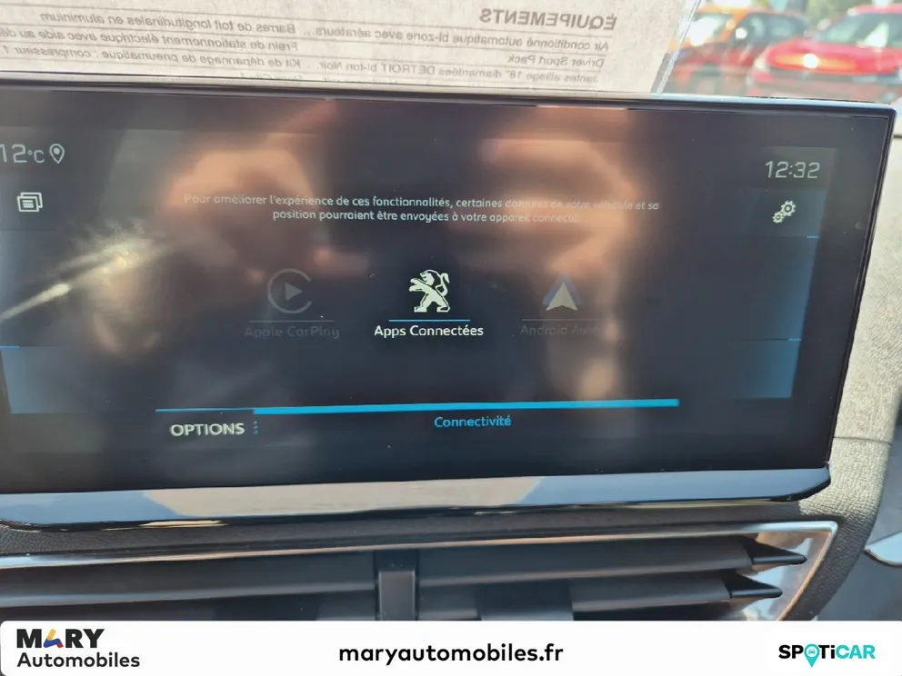 Véhicule occasion 235603 - peugeot 3008 - Photo 11