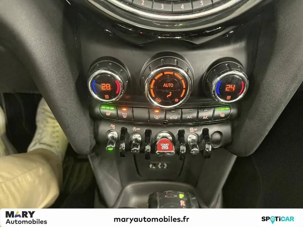 Véhicule occasion 214023 - mini CABRIOLET - Photo 9