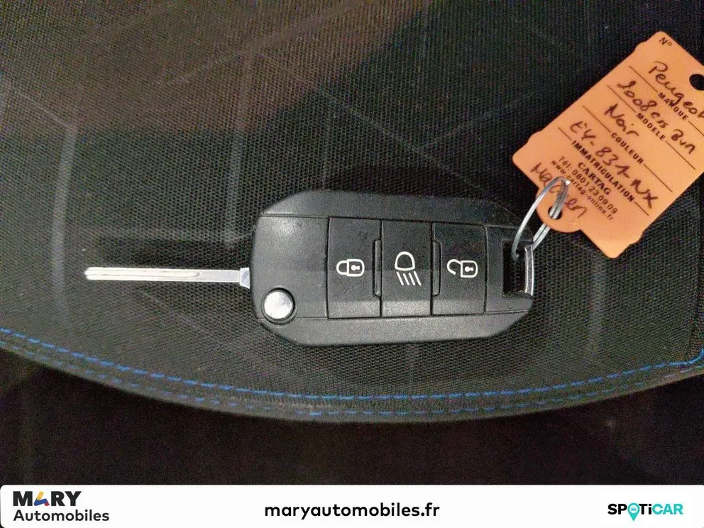 Véhicule occasion 208870 - peugeot 2008 - Photo 15