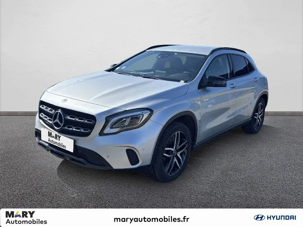 Véhicule occasion 215272 - mercedes GLA - Photo 1