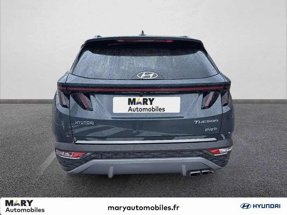 Véhicule occasion 203512 - hyundai TUCSON - Photo 5